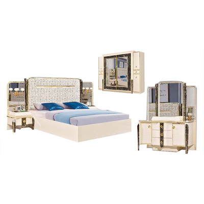 ODM 2 Laci Kamar Tidur Set Furniture