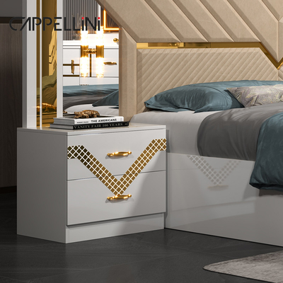 Foshan Grosir Set Lengkap Ukuran Raja Kamar Tidur Kulit Ganda Rumah Kayu Murah Ratu Modern Mewah Kamar Tidur Sets Furnitur