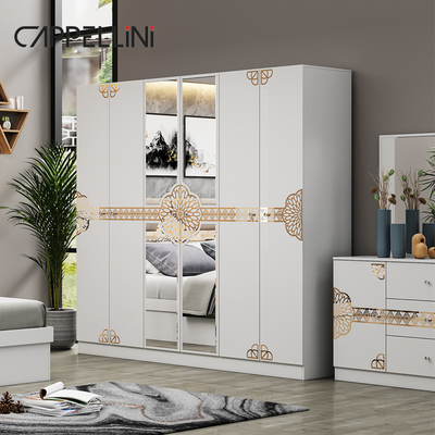 Grosir Harga Murah Classic Ratu Kulit Tempat Tidur Mewah Rumah Lain Ukuran penuh Raja Kayu furnitur kamar tidur Set