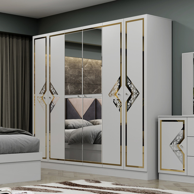 Frame Kayu Berkualitas Tinggi Modern King Size Double Bed Home Suite Queen Full Luxury furnitur Kamar Tidur Kayu Turki