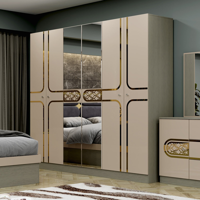 Harga Grosir Murah Gaya Turki Kayu Ukuran Raja Tempat Tidur Hotel Kerangka Kayu Ganda Rumah Modern Mewah Set Perabotan Kamar Tidur Lengkap
