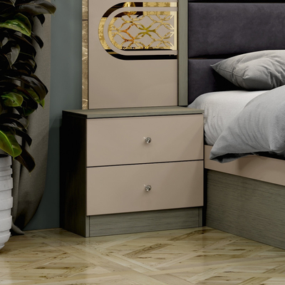 Harga Grosir Murah Gaya Turki Kayu Ukuran Raja Tempat Tidur Hotel Kerangka Kayu Ganda Rumah Modern Mewah Set Perabotan Kamar Tidur Lengkap