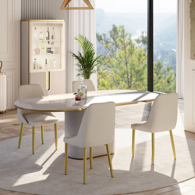 Desain Sederhana Kaca Putih Tampilan Wine Rack Furnitur Ruang Makan Modern Mewah Ruang Tamu Kayu Rumah Bar Wine Cabinet