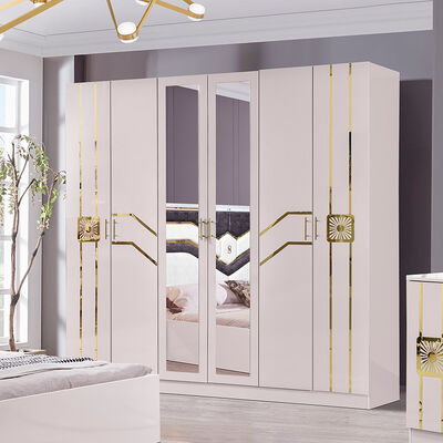 Wholesale Price Complete Bedroom Sets Furniture Double Bed Wooden Frame Modern Luxury Full Home king Size Bedroom Furniture Set