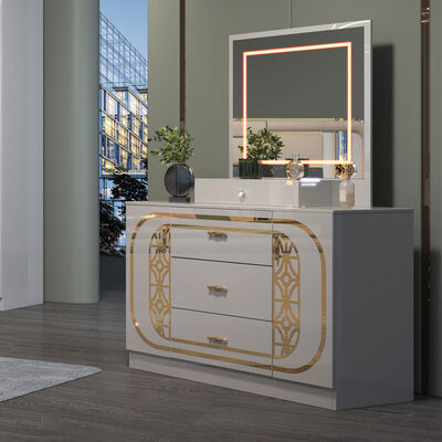 Ruang Tidur Set Lengkap Furnitur Ruang Tidur Furnitur Warna Remaja Kayu Custom Furnitur Rumah Putih Set Modern