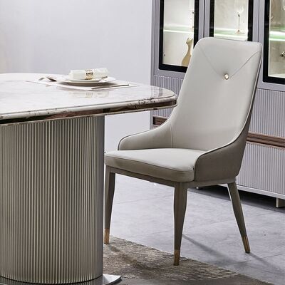 Set Ruang Makan Kayu Mewah Lengkap 6 Kursi Perabot Rumah Tangga Kayu Besar Mewah Modern Set Meja Makan Marmer 4 Kursi