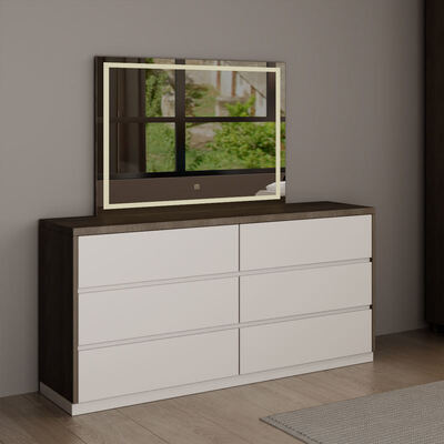 Kamar Tidur Minimalis Klasik Kayu Ukuran Raja Set dengan Storage Complete Master Meubel Kamar Tidur Modern Mewah