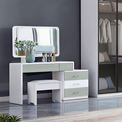 Master Suite Kamar Tidur Furniture Set Struktur Kayu Penyimpanan Nyaman Minimalis Kualitas Tinggi Kamar Tidur Modern Mewah