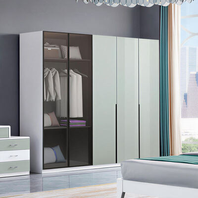 Master Suite Kamar Tidur Furniture Set Struktur Kayu Penyimpanan Nyaman Minimalis Kualitas Tinggi Kamar Tidur Modern Mewah