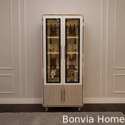 Rumah Mewah Modern Meja Makan Kayu Set 6 Kursi Seater persegi panjang Rumah Restoran Set furnitur ruang makan lengkap