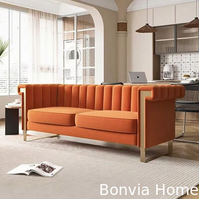 Modern Design Home Decor Sectional Sofa Set Furniture Living Room Luxury Modular 3 2 1Seater Leather Sofa