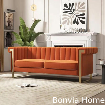 Modern Design Home Decor Sectional Sofa Set Furniture Living Room Luxury Modular 3 2 1Seater Leather Sofa