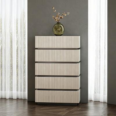 Modern Luxury King Size Bedroom Sets Double Bed LED Headboard Hotel Home Master Room Set furnitur kamar tidur kayu lengkap
