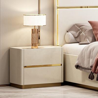 Tempat Mewah Ringan Meuble De Chambre Set Kamar Tidur Lengkap Modern Furnitur Bingkai Kayu Set Kamar Tidur King Mewah Ganda