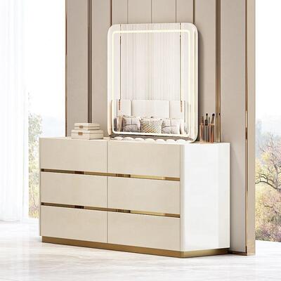 Tempat Mewah Ringan Meuble De Chambre Set Kamar Tidur Lengkap Modern Furnitur Bingkai Kayu Set Kamar Tidur King Mewah Ganda