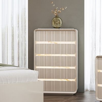 Grosir Set Furnitur Kamar Tidur Kontemporer Rumah Kamar Utama Apartemen Hotel Bingkai Kayu Set Kamar Tidur Mewah Modern Ukuran King
