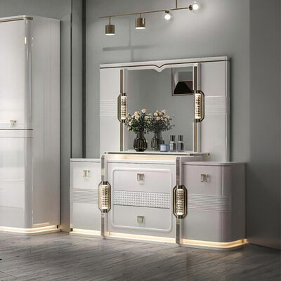 Ensembles De Chambre Couch king Size Luxury Bedroom Sets Home Double Bedroom Set furnitur kamar tidur modern Turki kayu