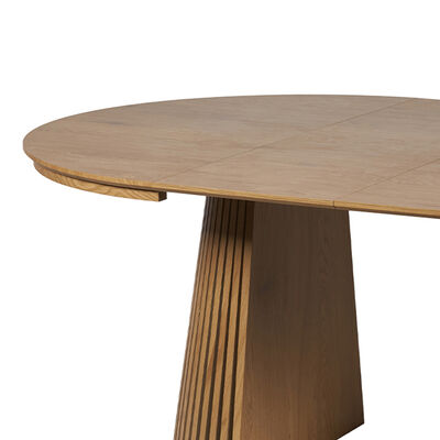 Ensemble De Table Manger Meja makan modern yang dapat diperluas Set 6 kursi Meja makan Meja makan lipat kayu 4 kursi