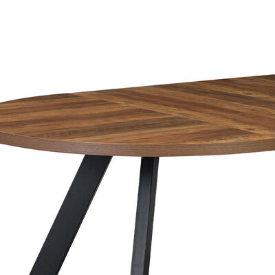 Grosir Meja Makan Kayu Modern Dapat Diperpanjang Furnitur Ruang Makan Lipat Meja Makan Sederhana Bulat Dapat Disesuaikan