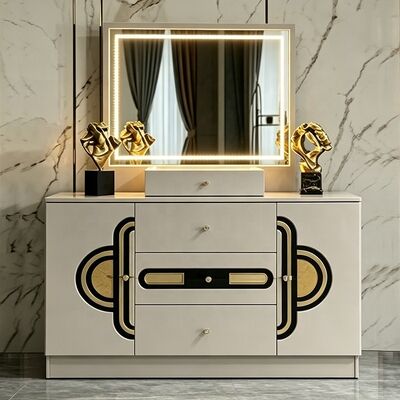Set Furnitur Kamar Tidur Turki Murah Grosir Cina Bingkai Kayu Mewah Ukuran King Tempat Tidur Ganda Penuh Set Kamar Tidur Mewah Modern