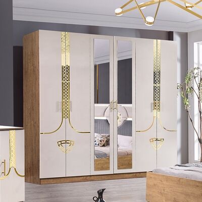 Ensemble Lit Armoire Et Coiffeuse Turkish Furniture Set Kamar Tidur Mewah Ukuran Raja Kamar Tidur Set Furnitur Modern Kayu