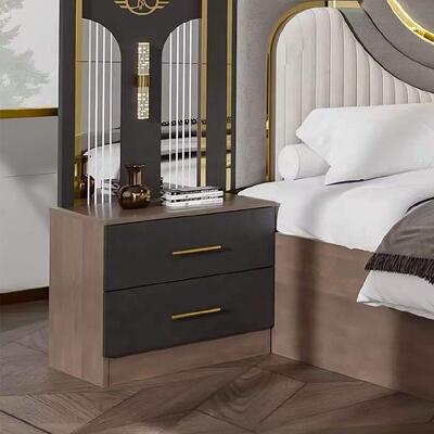 Set Furnitur Kamar Tidur Modern Turki Grosir Lengkap 5 Buah Ukuran King Set Kamar Tidur Bingkai Kayu Furnitur Rumah