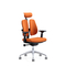 OEM ODM Kursi Ergonomis Modern Aluminium Alloy Base Massage Gaming Chair
