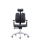 OEM ODM Kursi Ergonomis Modern Aluminium Alloy Base Massage Gaming Chair