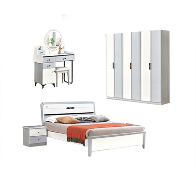 Set Kamar Tidur Minimalis Cabrini