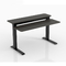 Cappellini Commercial Office Double Layer Gaming Desk 120*65*120cm