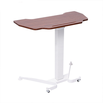 CAPPELLINI Wood Grain Square Meja Samping Multi Fungsional 1050mm