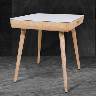 Meja Samping Multi Fungsional Non Slip Corner 55*48cm