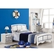 E1 Grade Kids Bedroom Furniture Tempat Tidur Anak Single 1280mm 1580mm